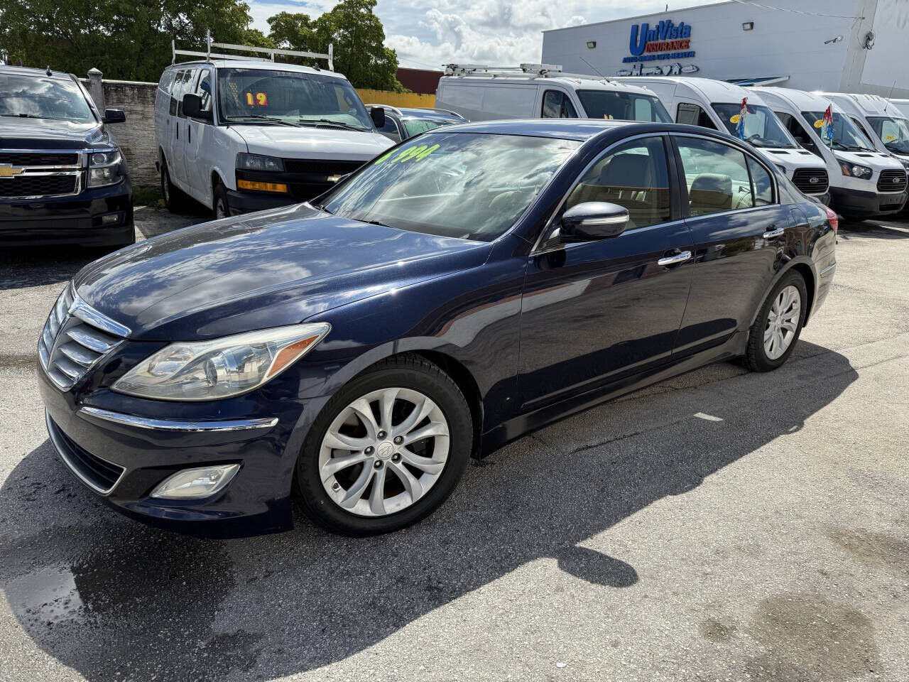 Hyundai Genesis