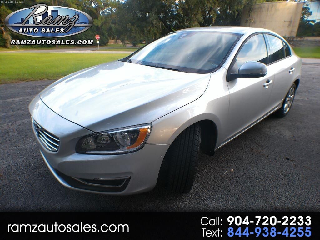 2015 VOLVO S60