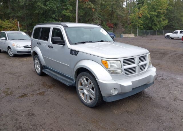 Dodge Nitro