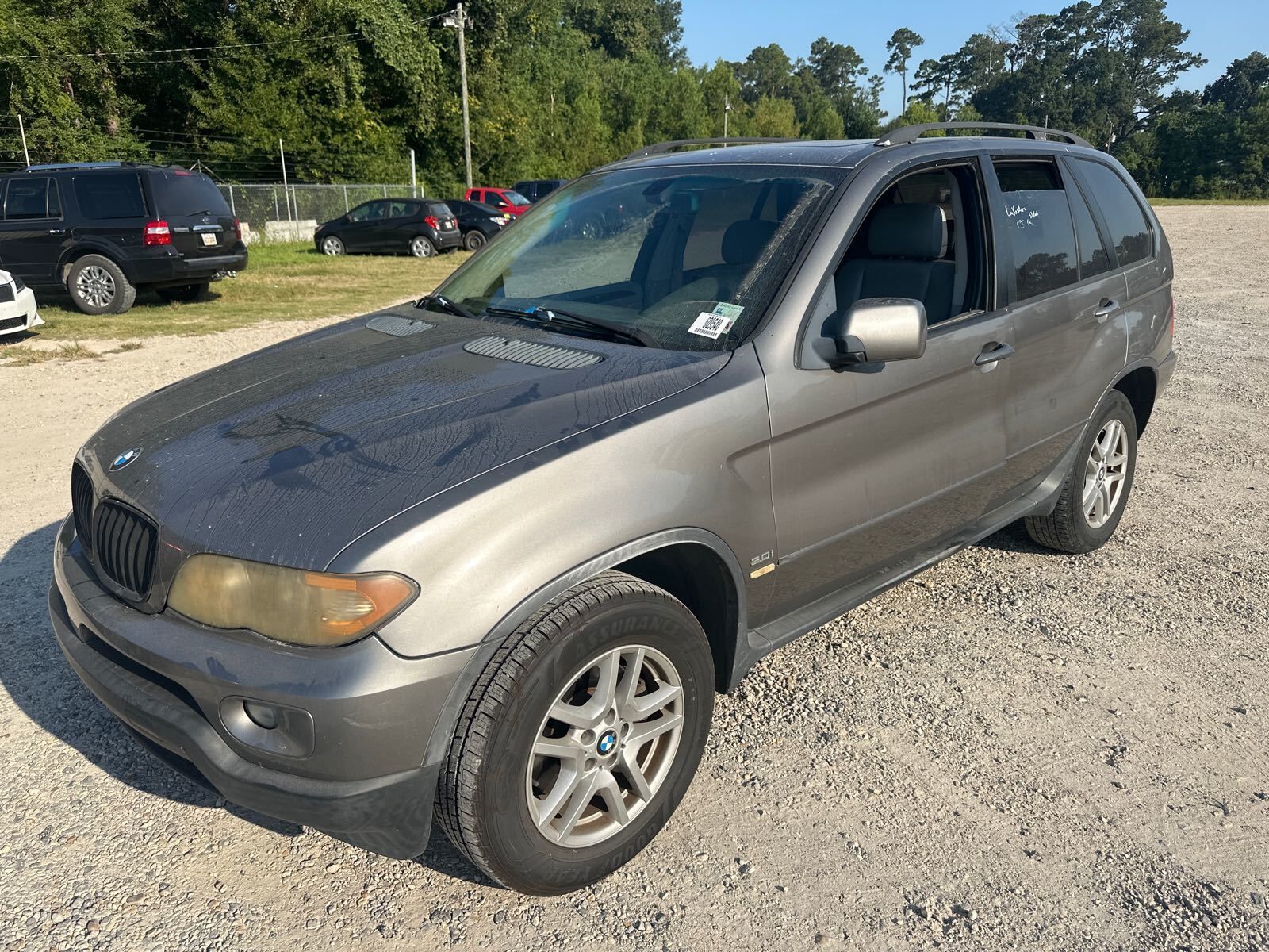 BMW X5