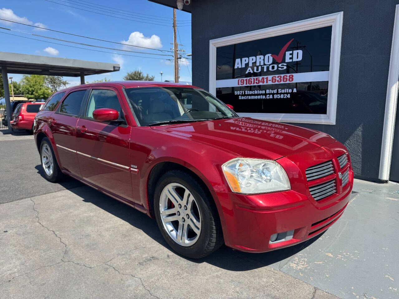Dodge Magnum