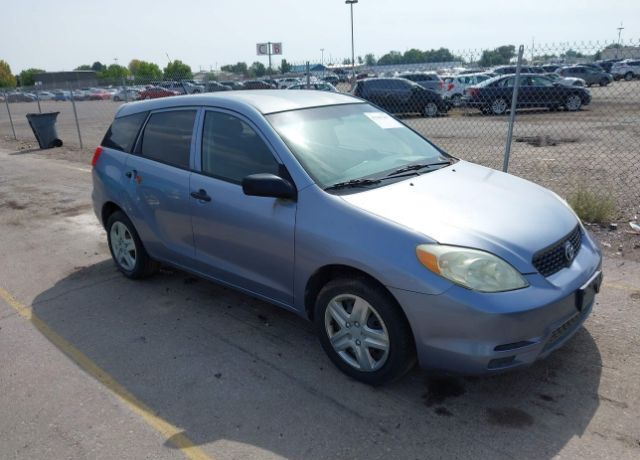 Toyota Corolla Matrix
