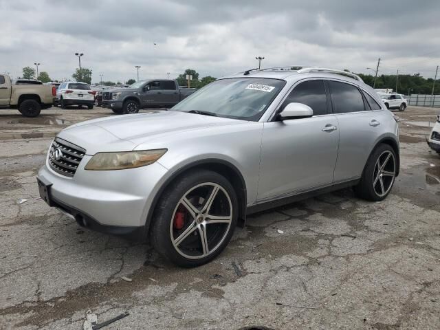 Infiniti FX45