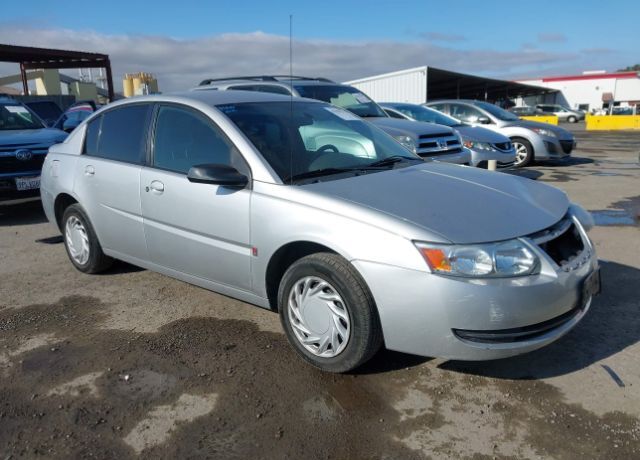Saturn Ion