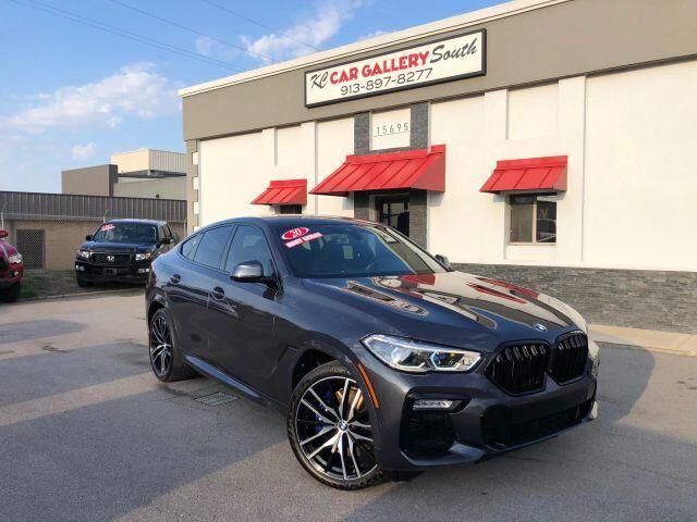 2020 BMW X6
