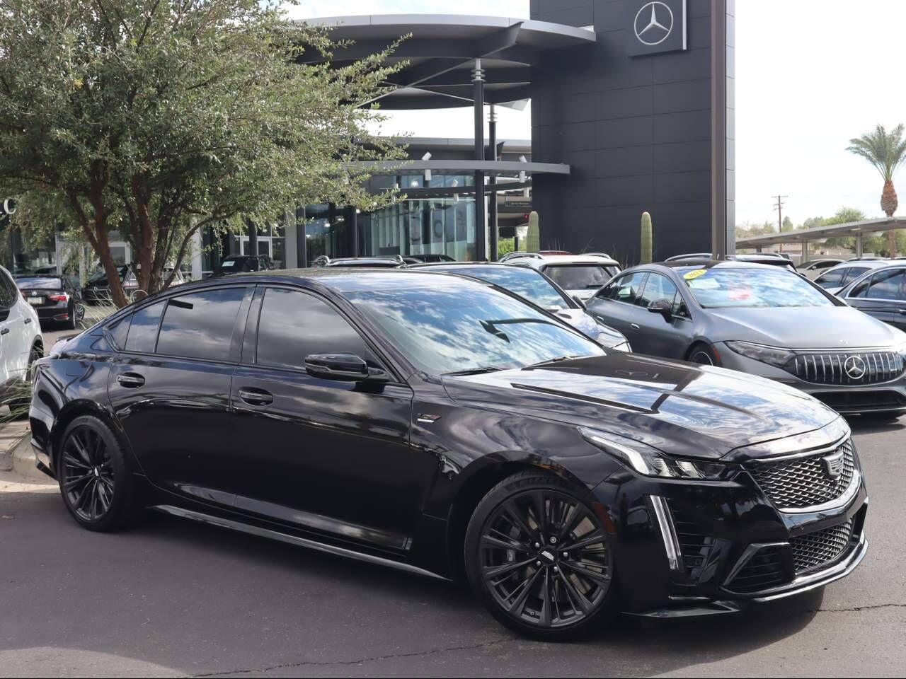 2024 CADILLAC CT5