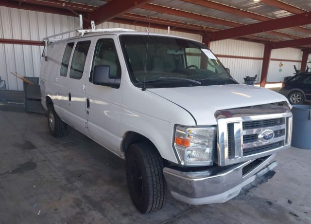 Ford E-250