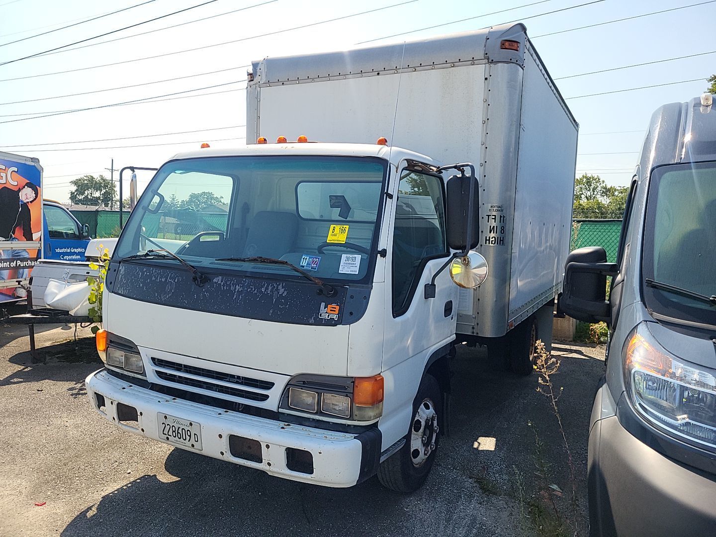 Isuzu NPR