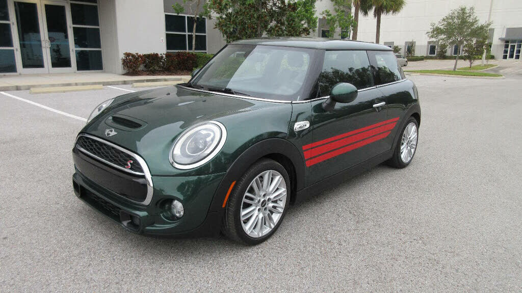 2015 MINI Hardtop