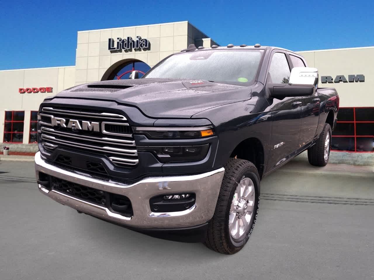 2026 RAM 2500