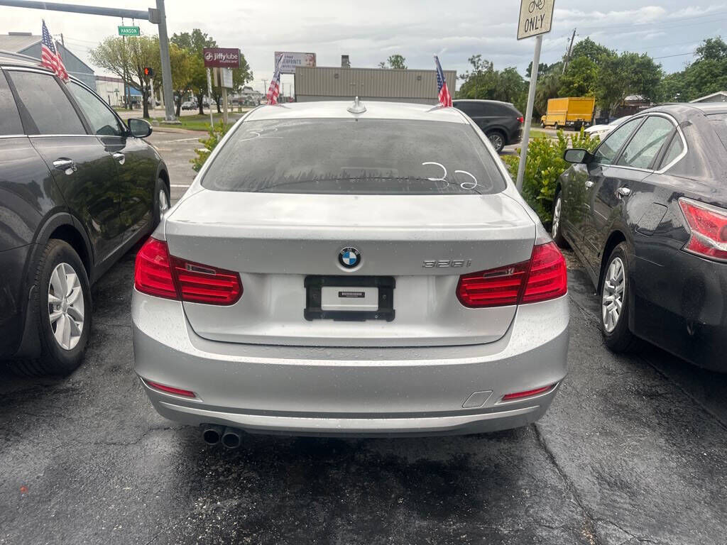 2012 BMW 328i