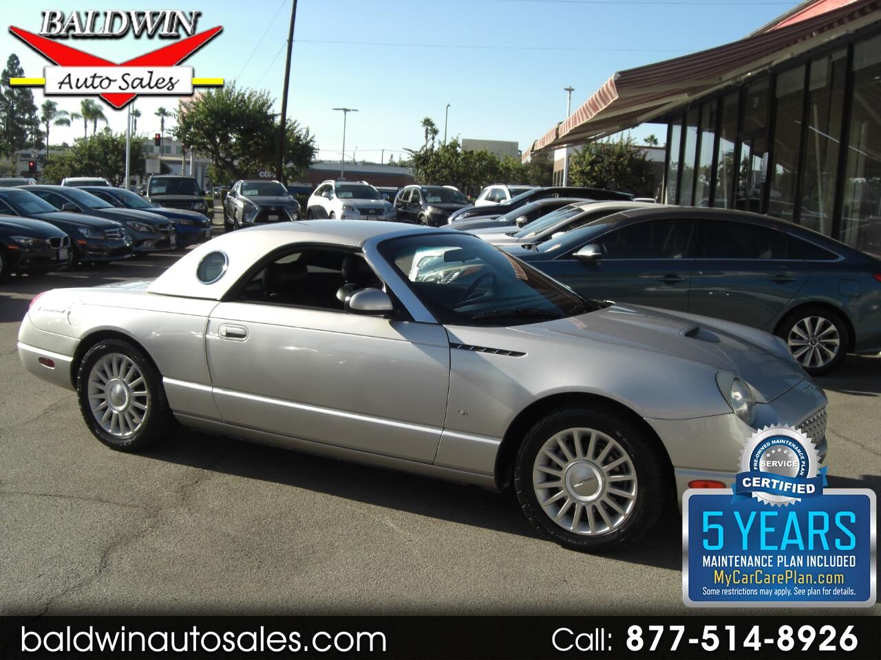 Ford Thunderbird