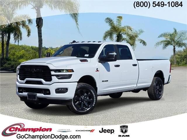 2026 RAM 3500
