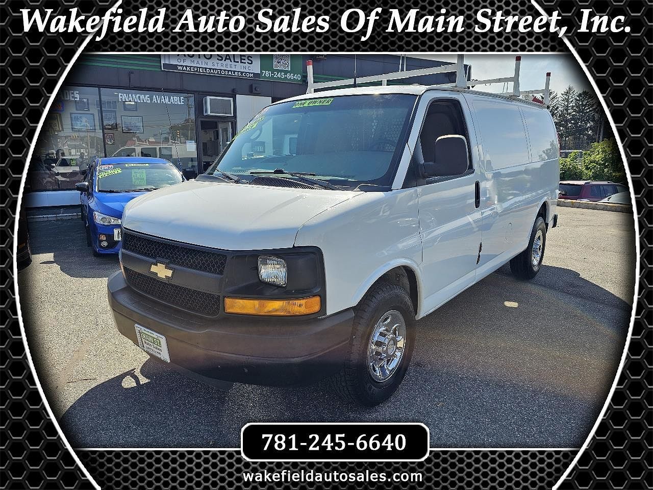 2010 CHEVROLET Express