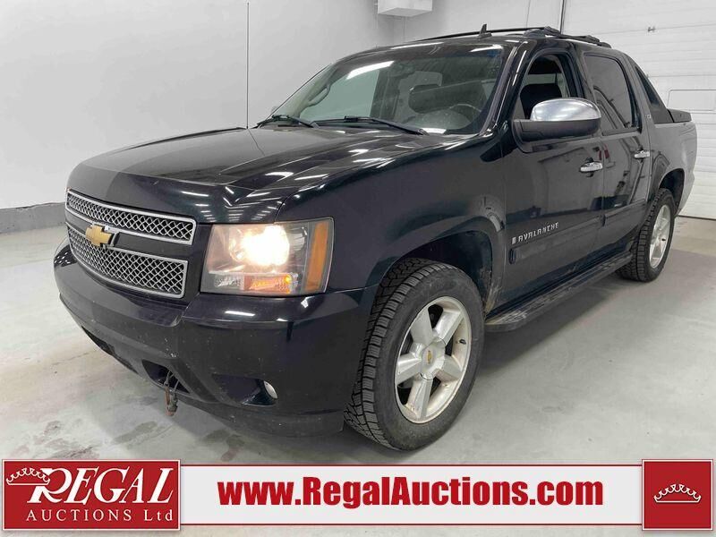 Chevrolet Avalanche
