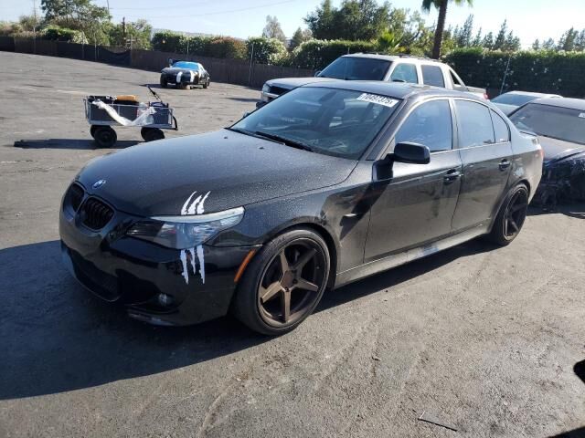 BMW 550i