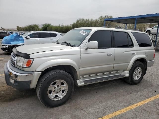 Toyota 4-Runner