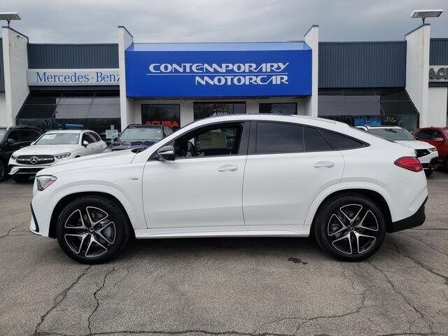 2025 MERCEDES-BENZ GLE-Class