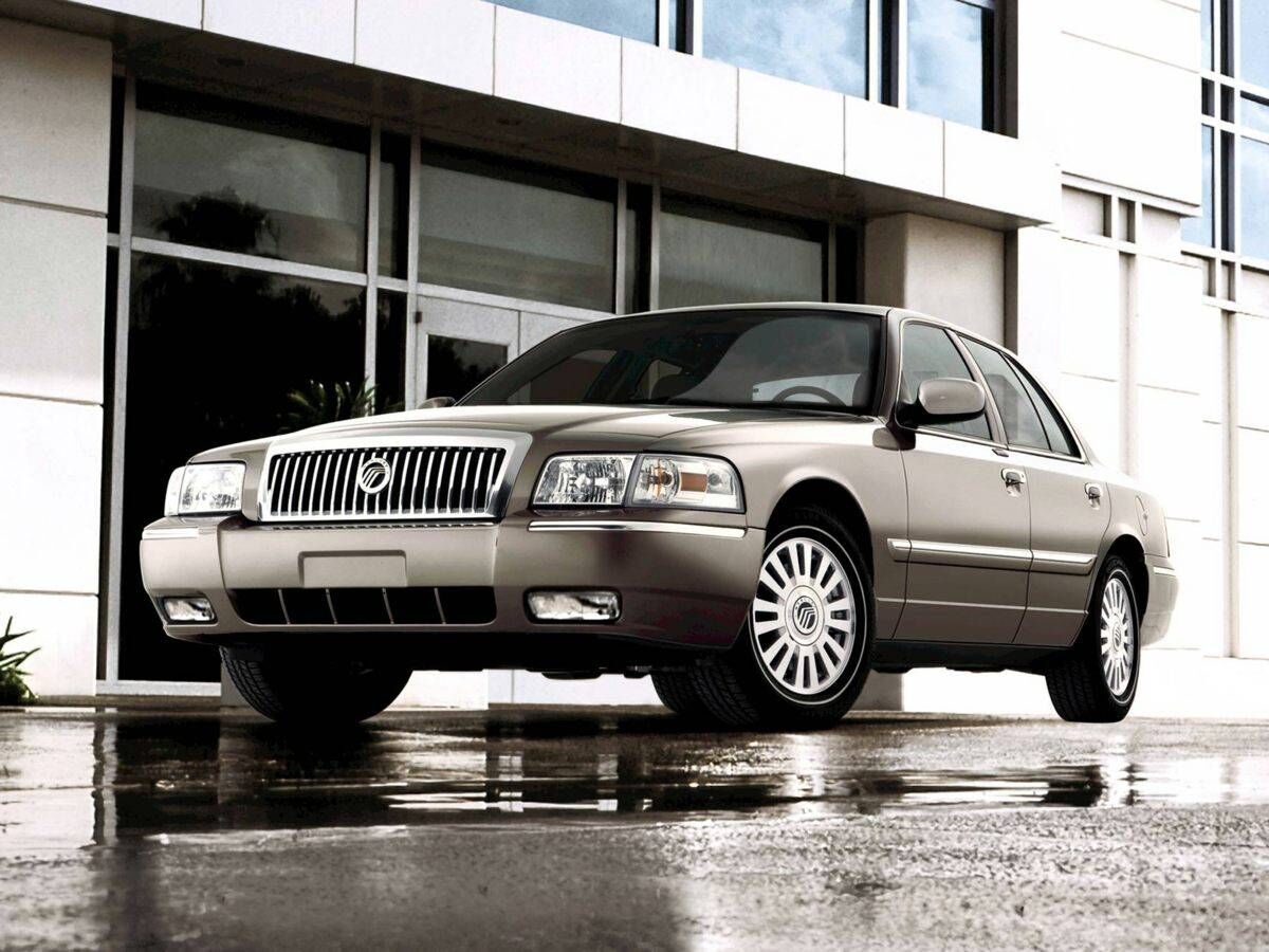Mercury Grand Marquis