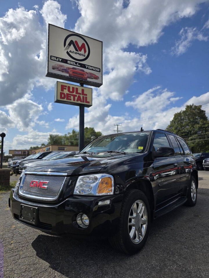 GMC Envoy
