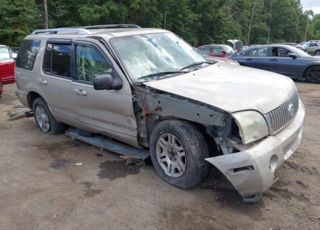 Mercury Mountaineer