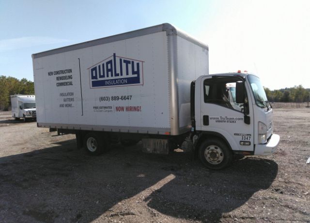 Isuzu NPR/NPR-HD