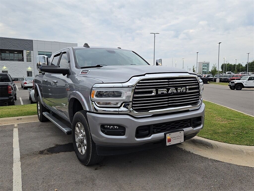 2021 RAM 2500