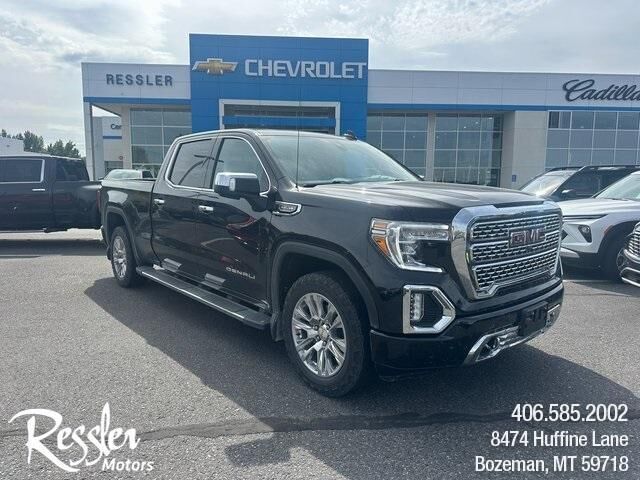 2022 GMC Sierra Limited