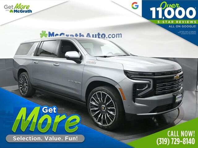 2026 CHEVROLET Suburban