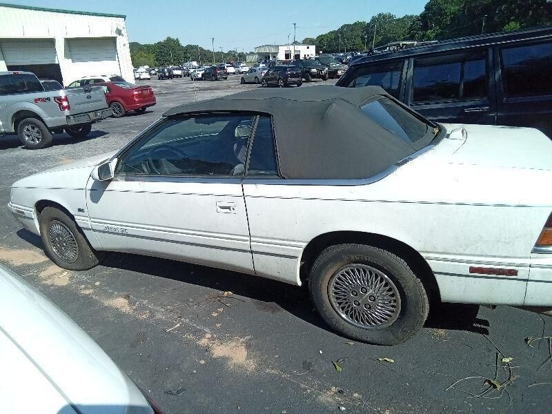 Chrysler LeBaron