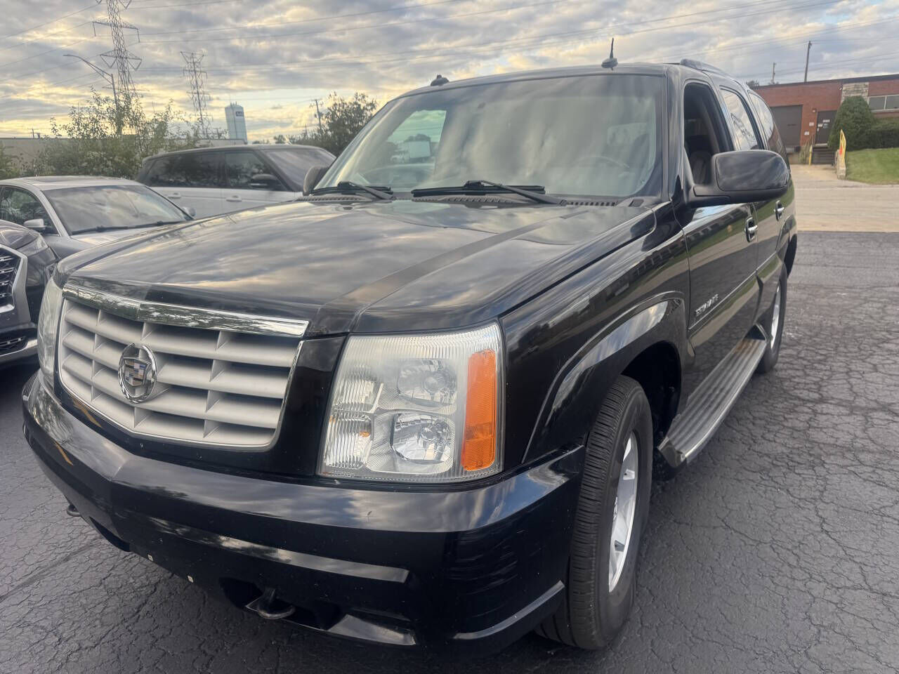 Cadillac Escalade