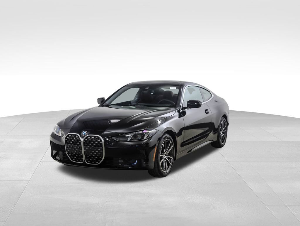 2025 BMW 4 Series