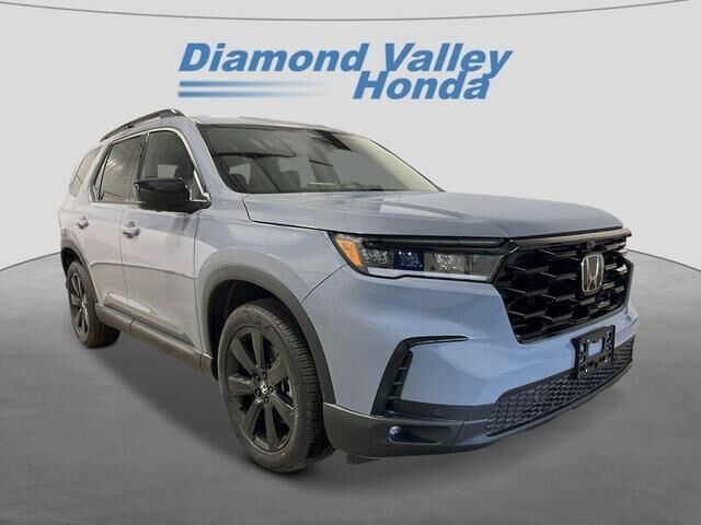 2025 HONDA Pilot