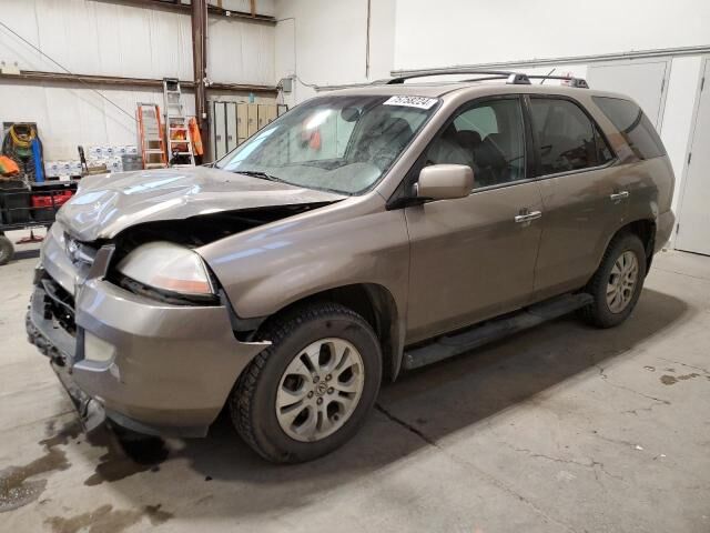 Acura MDX