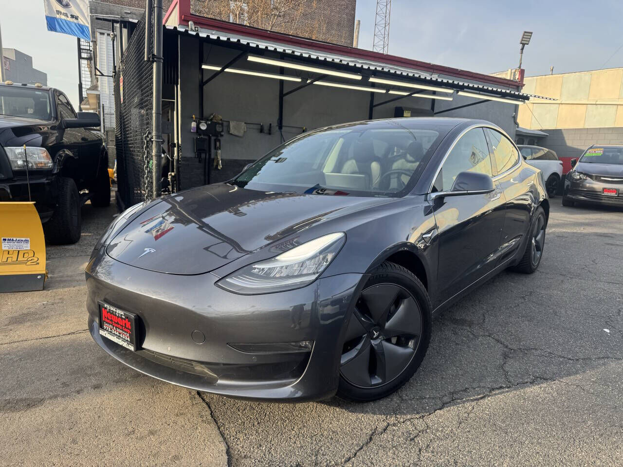 2019 TESLA Model 3