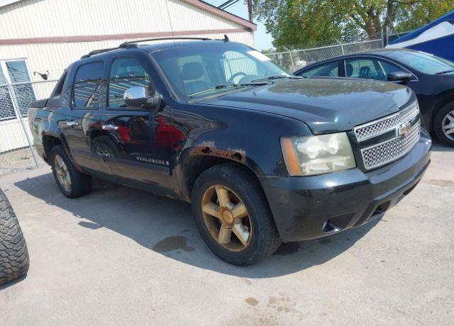 Chevrolet Avalanche