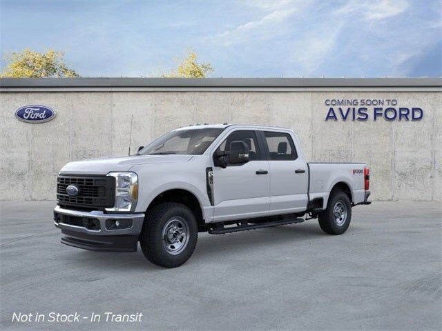 2026 FORD F-350