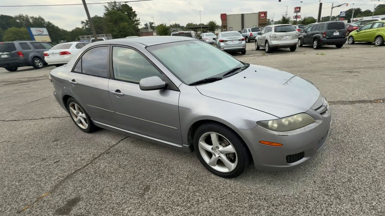 Mazda Mazda6