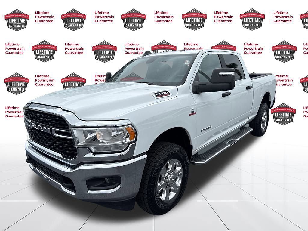 2024 RAM 2500
