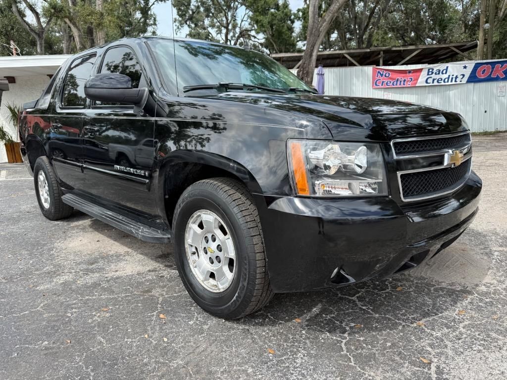 2007 CHEVROLET Avalanche