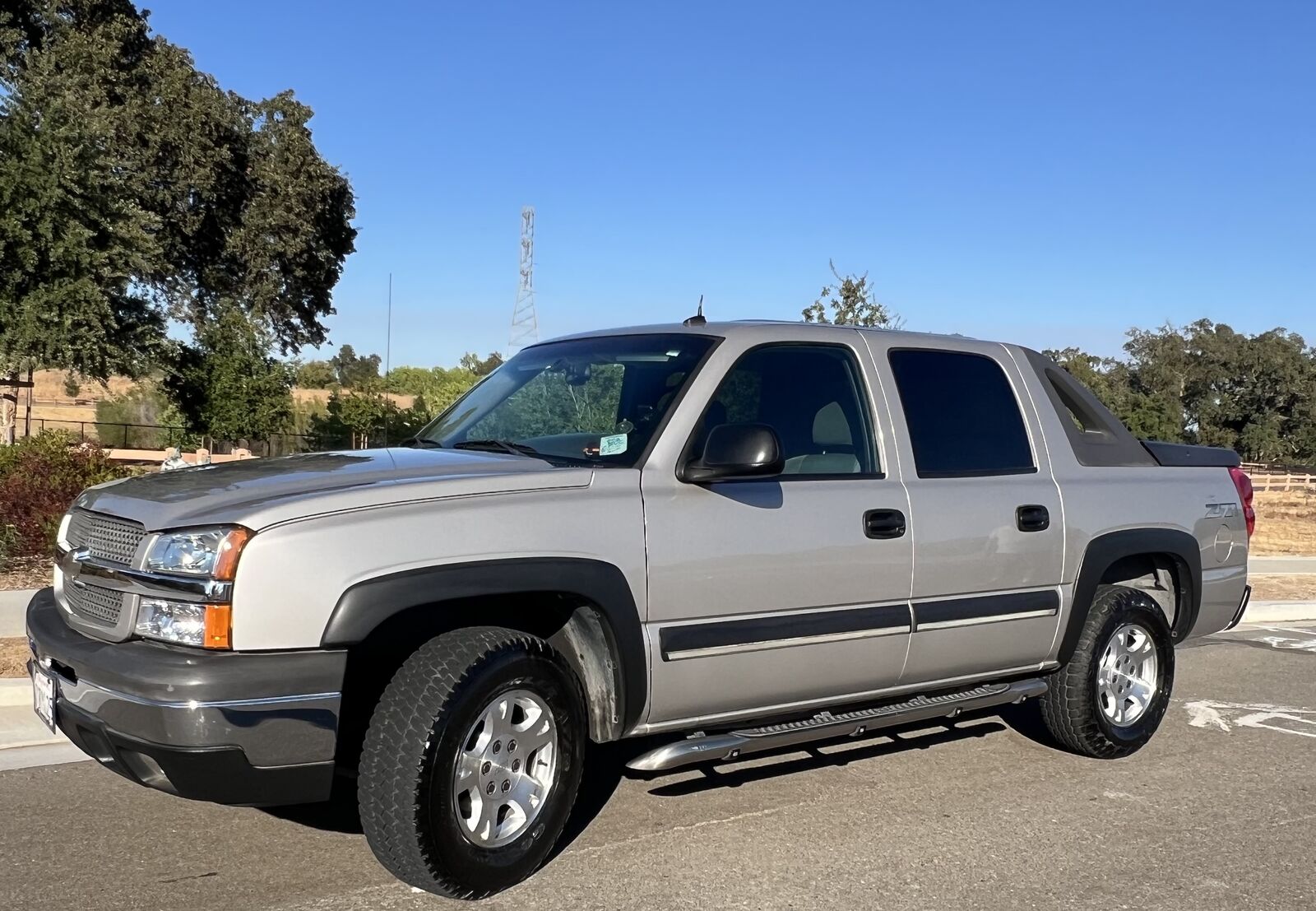Chevrolet Avalanche