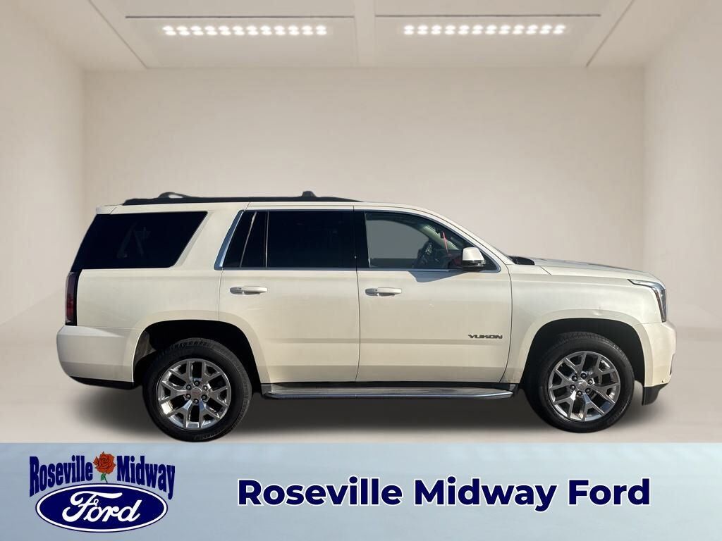 GMC Yukon
