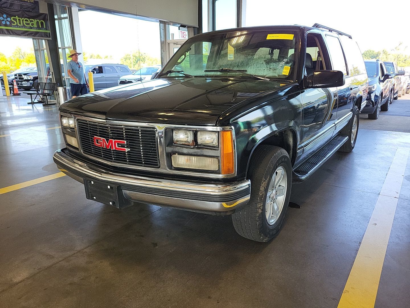 GMC Suburban