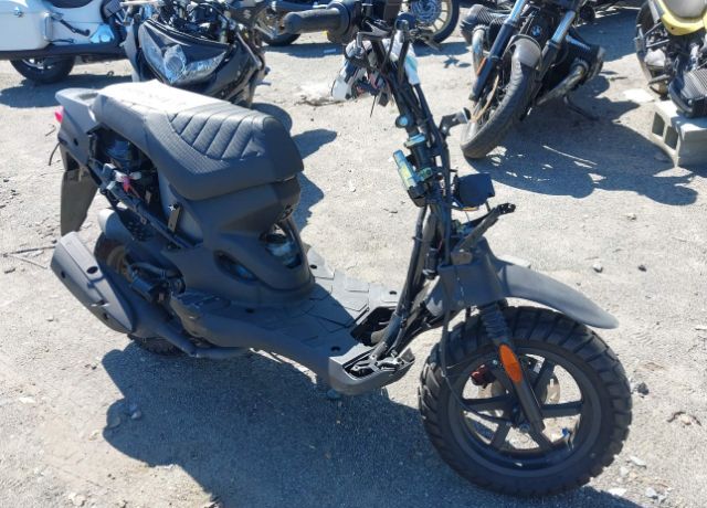 2024 GENUINE SCOOTERS Roughhouse 50