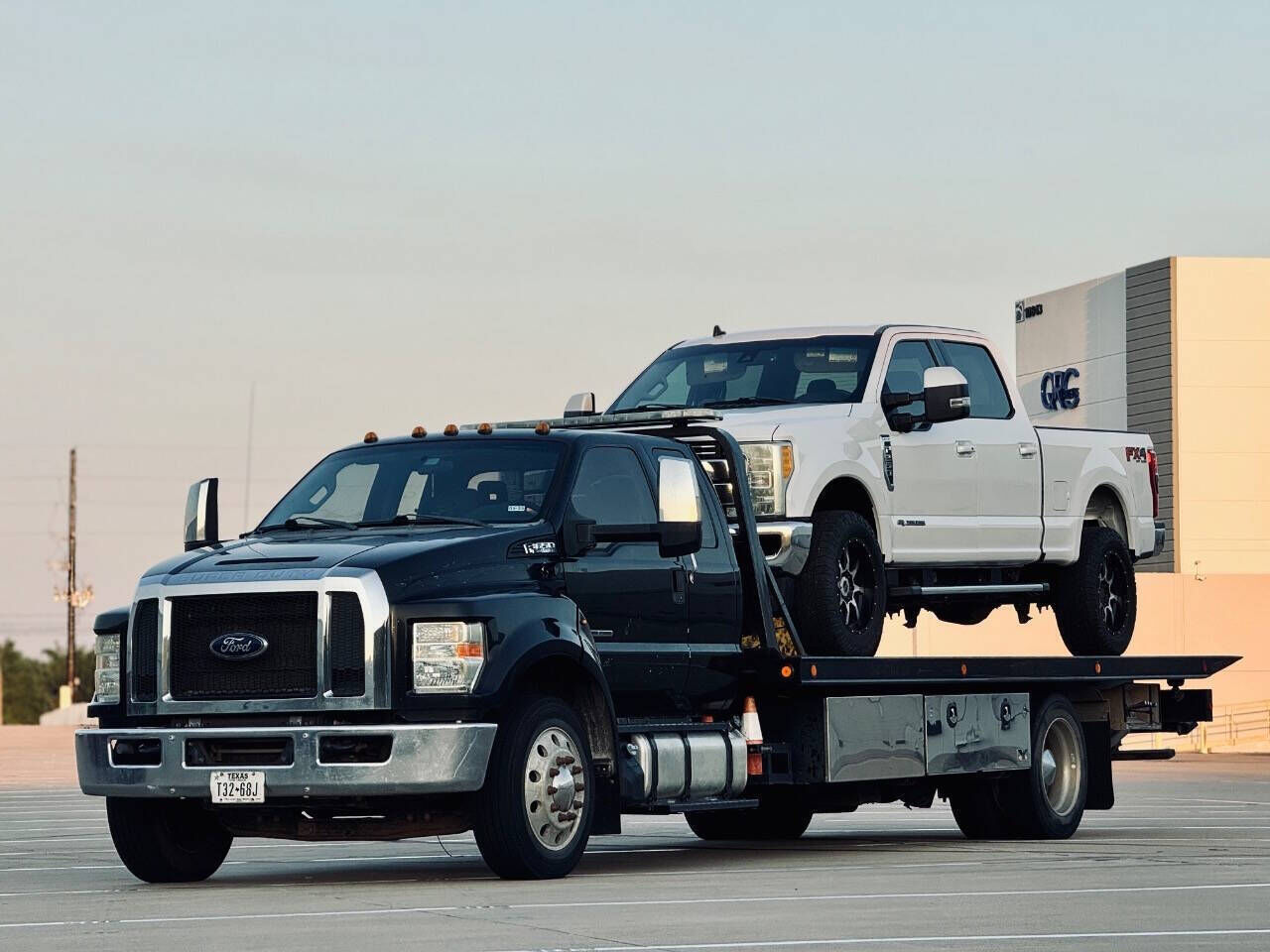 Ford F-650