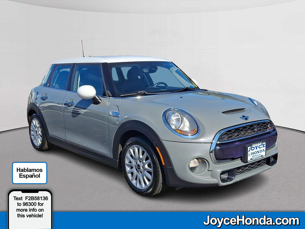 MINI Hardtop
