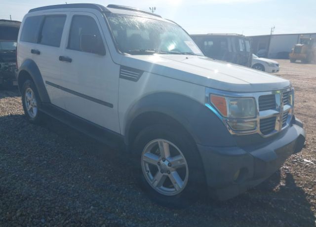 Dodge Nitro