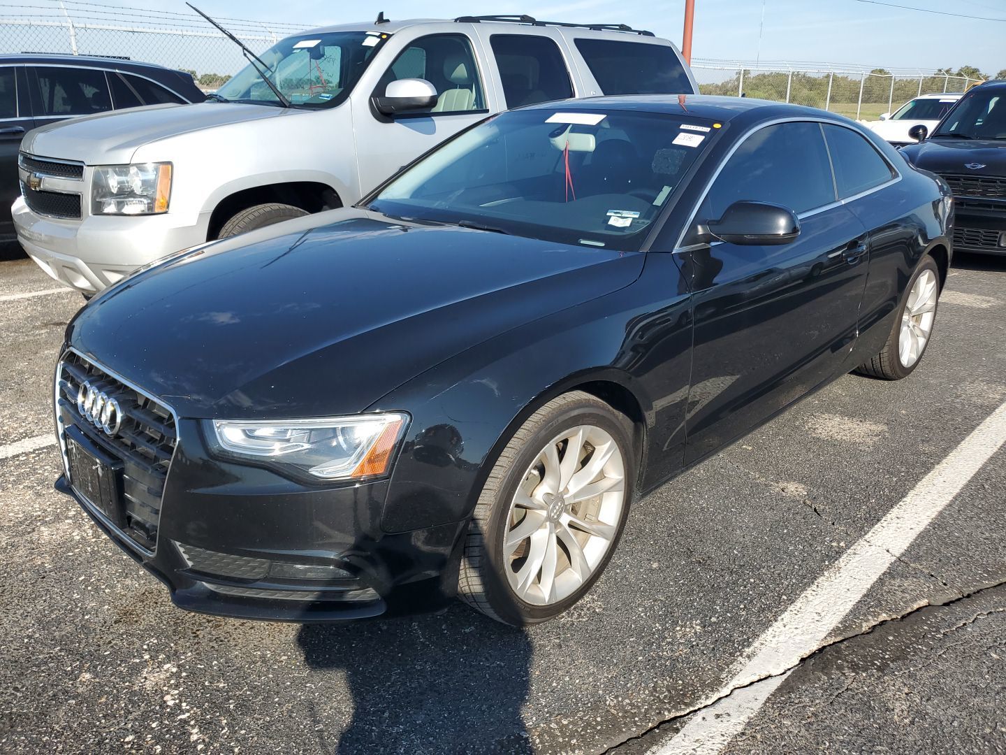 Audi A5