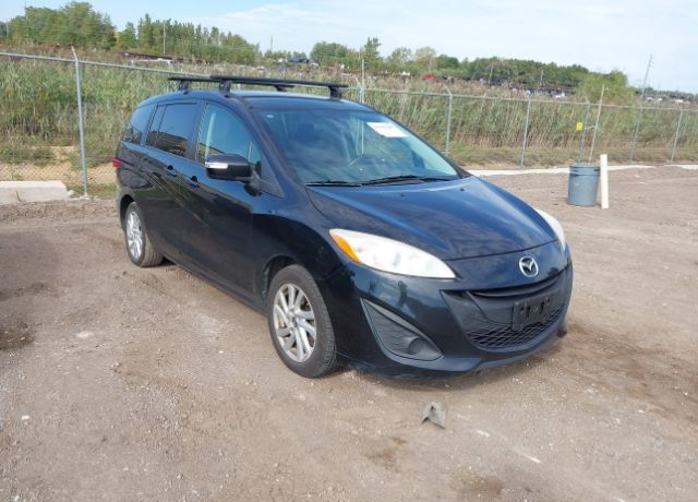 Mazda Mazda5