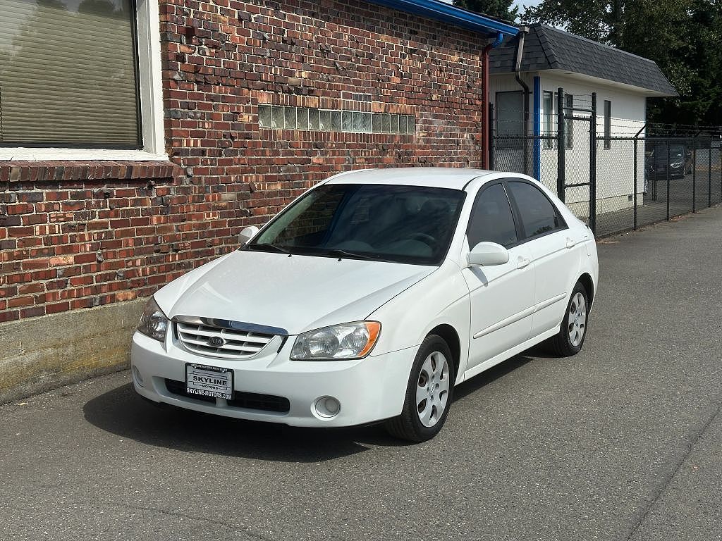Kia Spectra